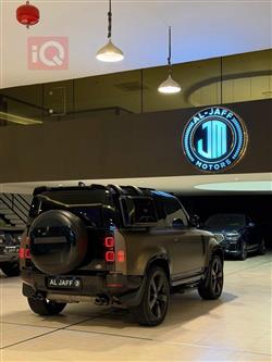 لاند روفر دفندر